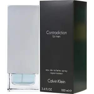 Contradiction By Calvin Klein Edt For Men