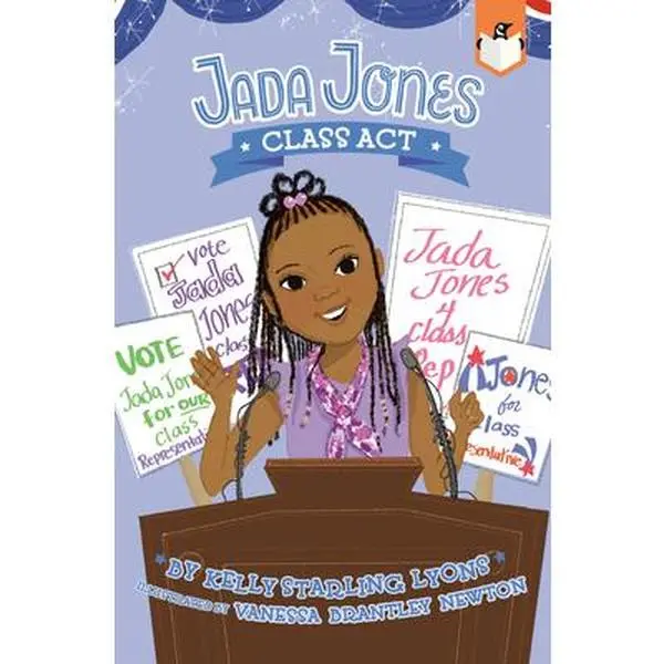 Class ACT #2 -- Kelly Starling Lyons, Paperback