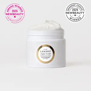 Fragrance-Free Sugar Scrub