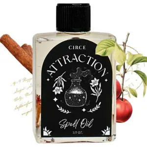 Love Energy Attraction Spell Oil 1/2 oz