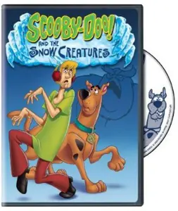 Scooby-Doo! And the Snow Creatures  [DVD Video Disc] Eco Amaray Case
