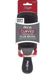 Diane Curved Club Brush #D1003