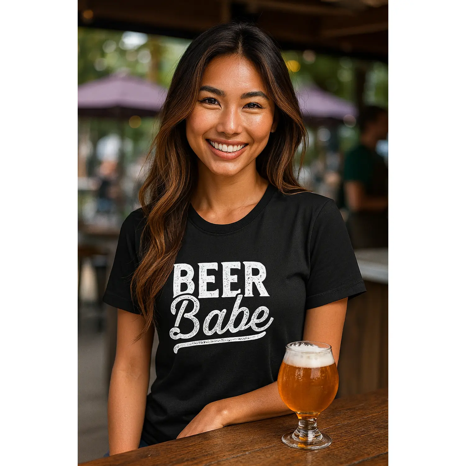 Beer Babe Original T-Shirt