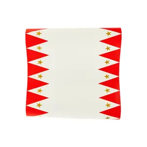 Carnival Paper Table Runner