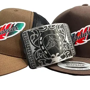 Belt Buckle - Classic Design for Belted Clothing, Ideal for Everyday Use