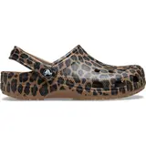 Crocs Adult Animal Print Clogs - Deer, Cow, and Leopard Print Shoes