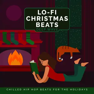 Deep Wave - LO-FI Christmas Beats  [COMPACT DISC - CD]