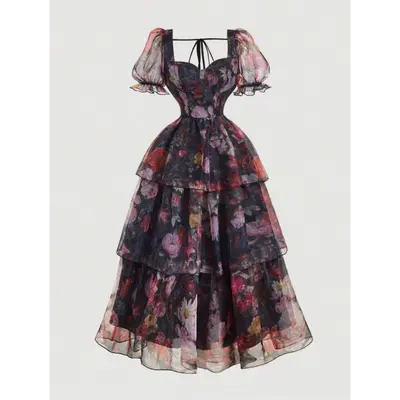 Shein Robe Shein Vestidos Halloween Shein Maxi Dresses Hijabi