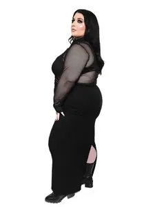 Blair Maxi Skirt FOXBLOOD