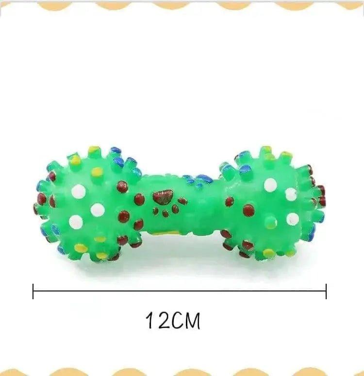 Pet Dumbbell Toy
