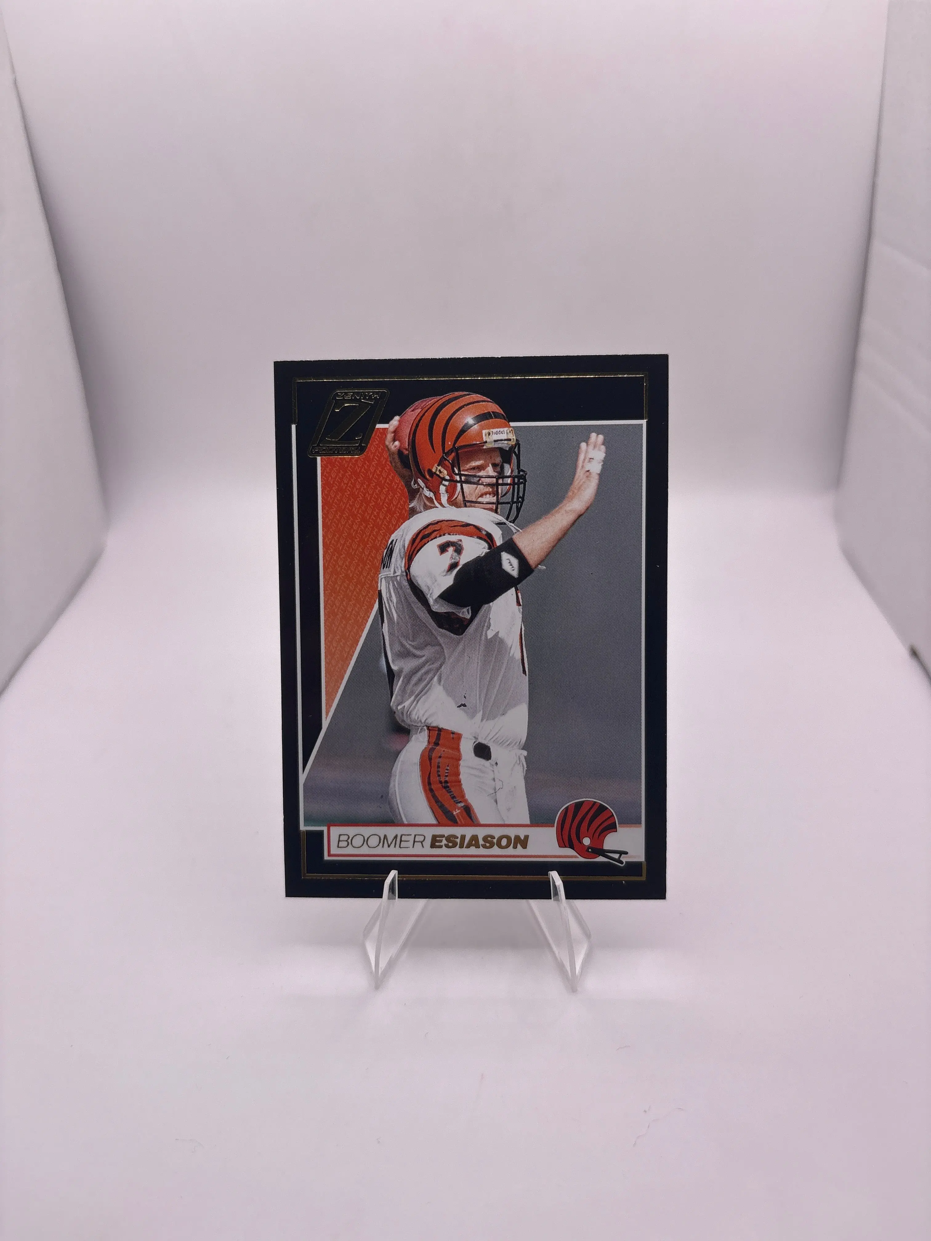 Zenith Boomer Esiason