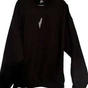 Embroidered Palestine map Crewneck Embroidered Palestine map Crewneck