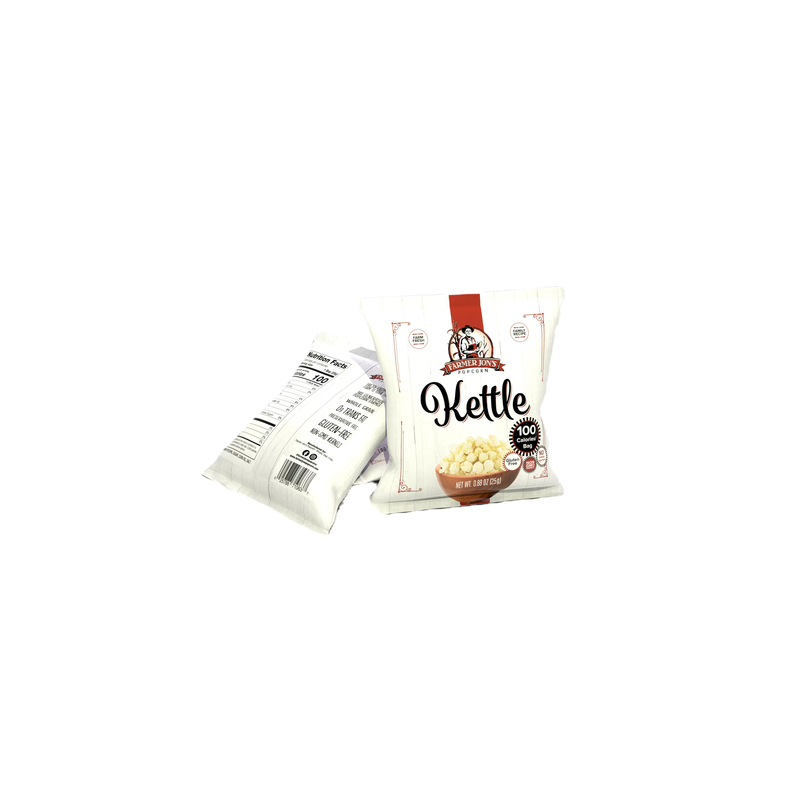 24ct Single Serving Kettle Popcorn