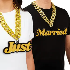 Just Married Chromatic Chain