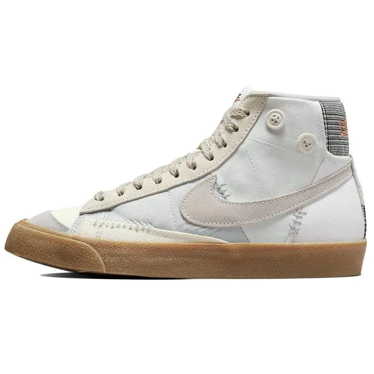 Nike Blazer Mid 77 Lx Voodoo Retro Skate Shoes Women's DR0977-119