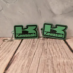 Kawasaki keychain