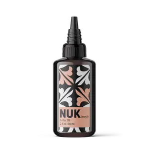 NUK LUSTER amethyst oil