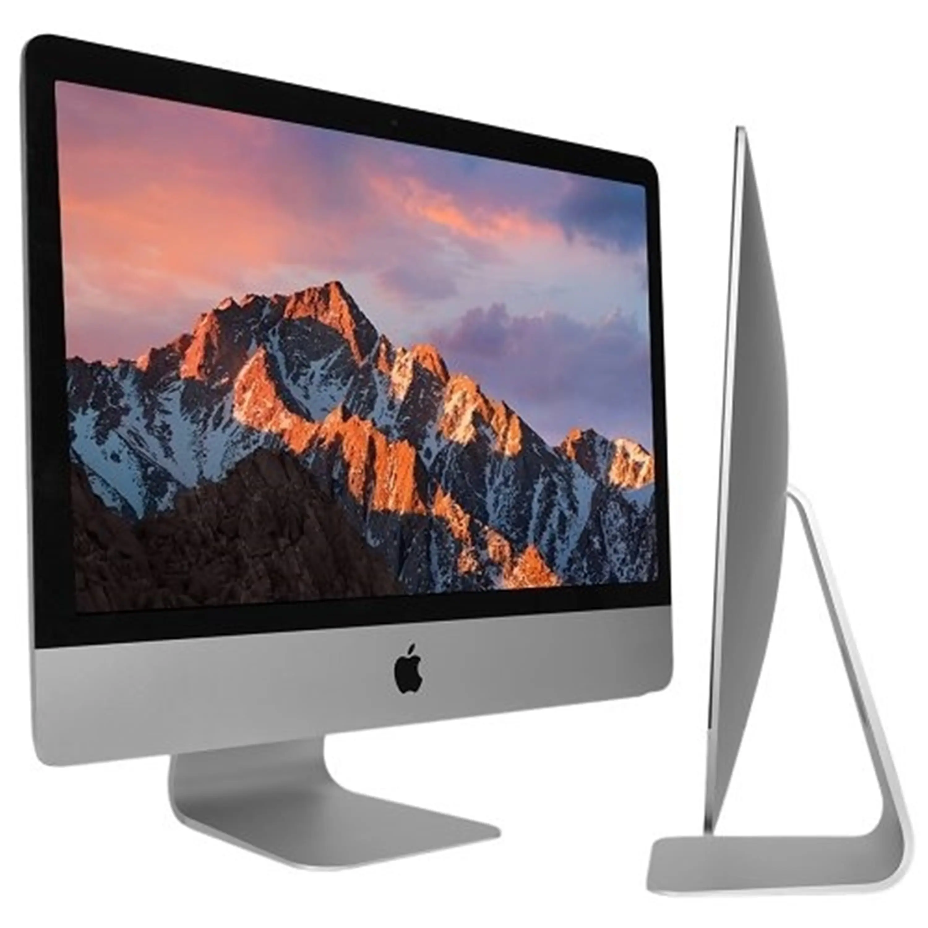 Restored  Imac 27" MK472LL/A All-In-One Desktop Computer, Intel Core I5-6500, 8GB RAM, 1024GB HD, Macos 10.12, Silver, 1-Pack