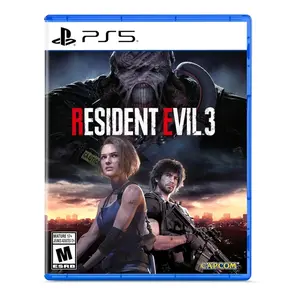 Resident Evil 3 - PlayStation 5 Resident Evil 3 - PlayStation 5