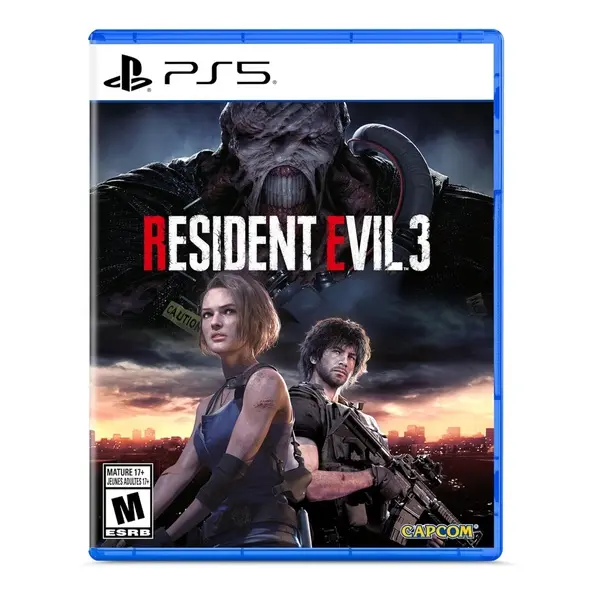 Resident Evil 3 - PlayStation 5 Resident Evil 3 - PlayStation 5