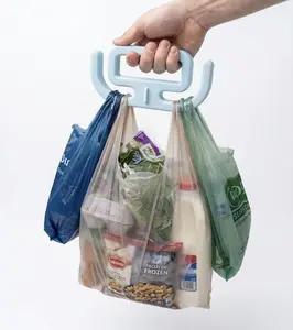 Multipurpose Bag Holder - Durable Design for Carrying Up to 16kg Comfortably Without Pain