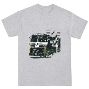 Norfolk Southern trains Railroad Unisex Crewneck Sweatshirt for Men Women - T-shirt, Menswear