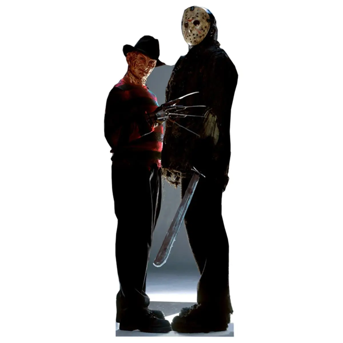 212 MAIN Life-Size Heavy-Duty Cardboard Stand-Up Cutout - Cutout Design, Heavy-Duty Cardboard Material, Decorative Bedroom Decor, Living Room Wall Accent Home Supplies