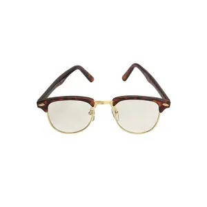 Mr. 50's Brown Tortoise Glasses