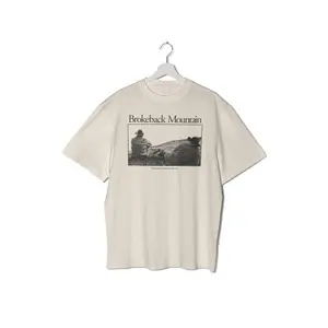 Brokeback Mountain Film Lover T-shirt Q Cinema Inspired Unisex Tee 4 Color Options Tshirt