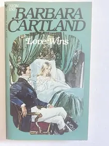 USED-Love Wins by Barbara Cartland (Paperback)
