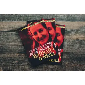 📕Book: The Assassination of Barbara O'Neill (PAPERBACK)
