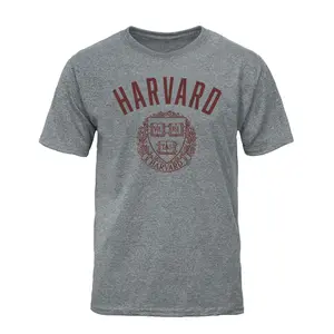Harvard Heritage T-shirt (Charcoal Grey)