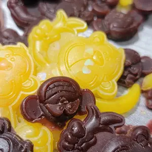 Monkey Farts Scented Wax Melts Candle Decor Fragrance Fruit