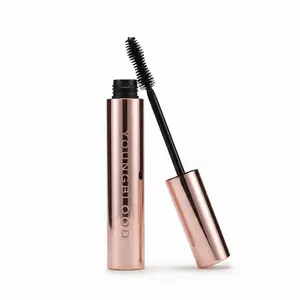 Youngblood ‘Til Midnight Intense Volumizing Mascara - Hourglass Wand for Dramatic Sky-High Definition & Clump-Free Formula 0.3 fl oz