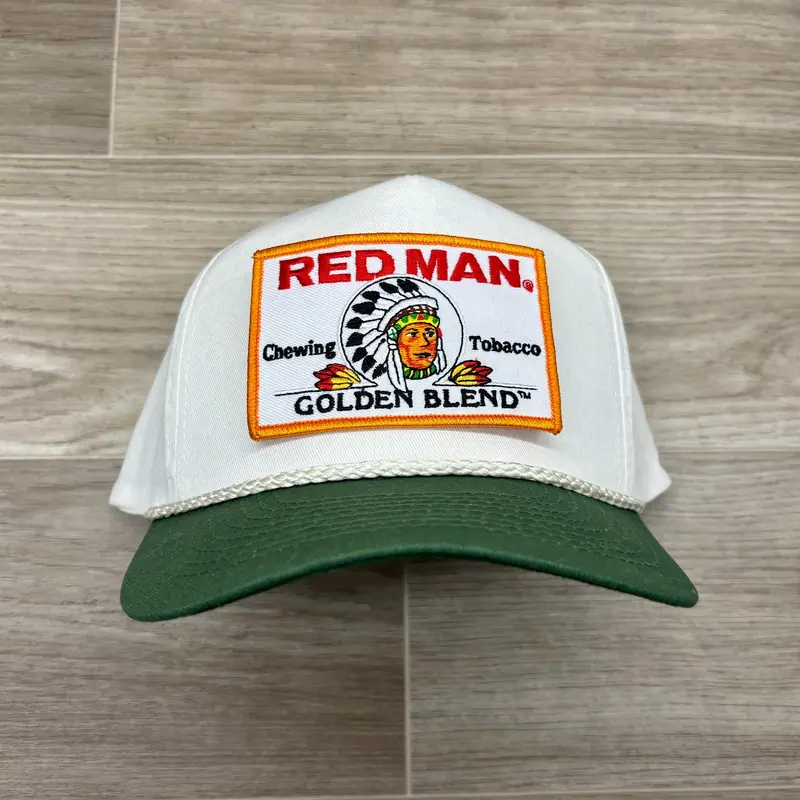 redman cap