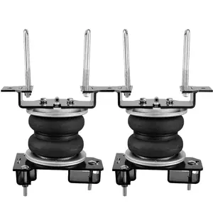 VEVOR Air Bag Suspension Kit, Air Springs Suspension Bag Kit Compatible with 2014-2023 Dodge Ram 2500 2WD 4WD, 5000 lbs Loading, 5 to 100 PSIVEVOR Super Brand Day