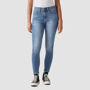 Levi's Women's High-Rise Skinny Jeans - Eternal Indigo Medium 28