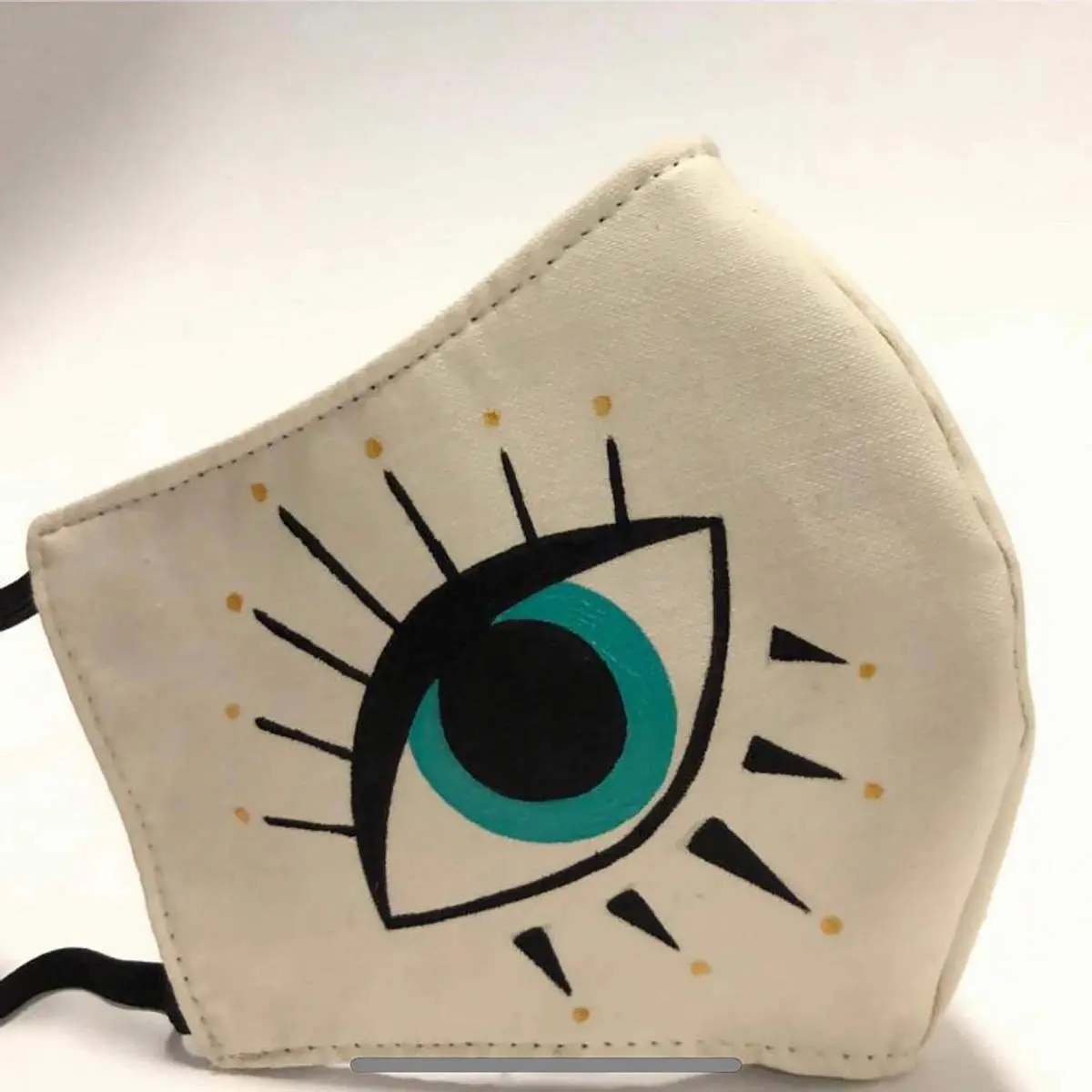 Teal Lash RAGEN Mask