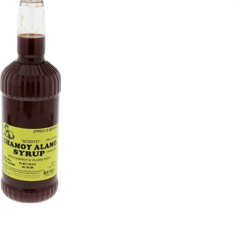 Alamo Candy Co. Chamoy Alamo Syrup, 32 oz