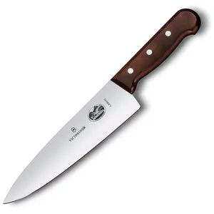 Victorinox 8 Inch Rosewood Chef's Knife