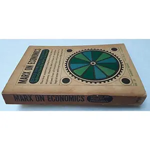 USED Book - Marx on Economics by Robert (Editor) Freedman (Paperback)