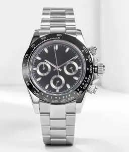 Men's watch automatic movement watch full stainless steel 41mm