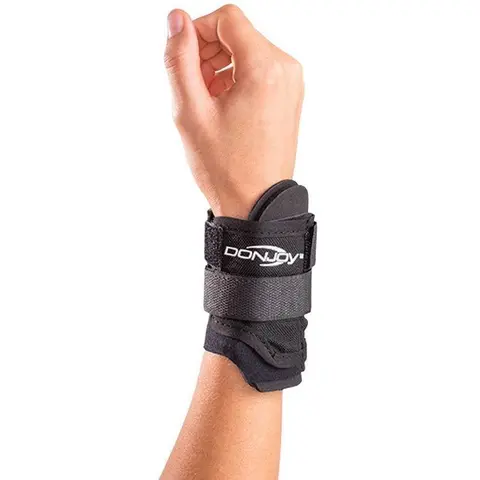 DonJoy® Wrist Wraps - Wrist Brace for Comfort and Support Wrist Straps Sports Accessories