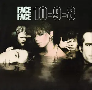 Face To Face  - 10-9-8 (Very Good Plus (VG+)) Electronic, Rock (12", Promo)