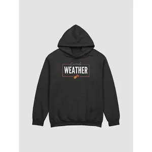 Kamala Weather Presidential Campaign Hoodie