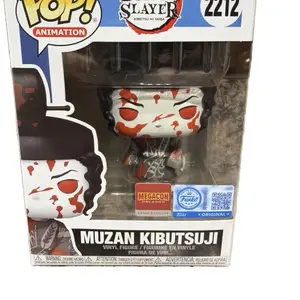 Funko Pop! Demon Slayer Muzan Kibutsuji 2212 MegaCon Original