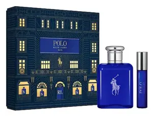RALPH LAUREN Polo 67 Gift Set 2Pcs 4.2oz EDT Spray & .33oz EDT Spray for Men Classic Fresh Scent Ideal Fragrance Gift