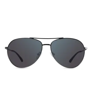 Rockridge Gunmetal Polarized Deutan Plano