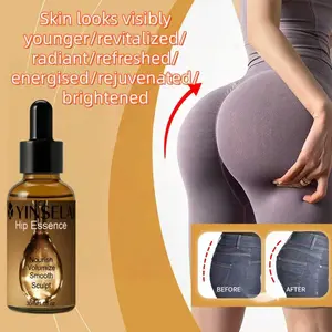 Butt Lifting Cream with Vitamin E, C, Caffeine, Niacinamide, Moisturizing Massage Cream, Firming and Tightening, Suitable for All Skin Types