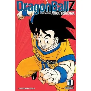 Dragon Ball Z (Vizbig Edition), Vol. 1 -- Akira Toriyama - Paperback